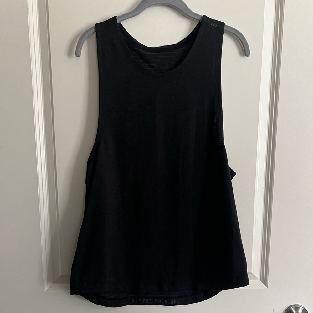 License to Train Tank Top